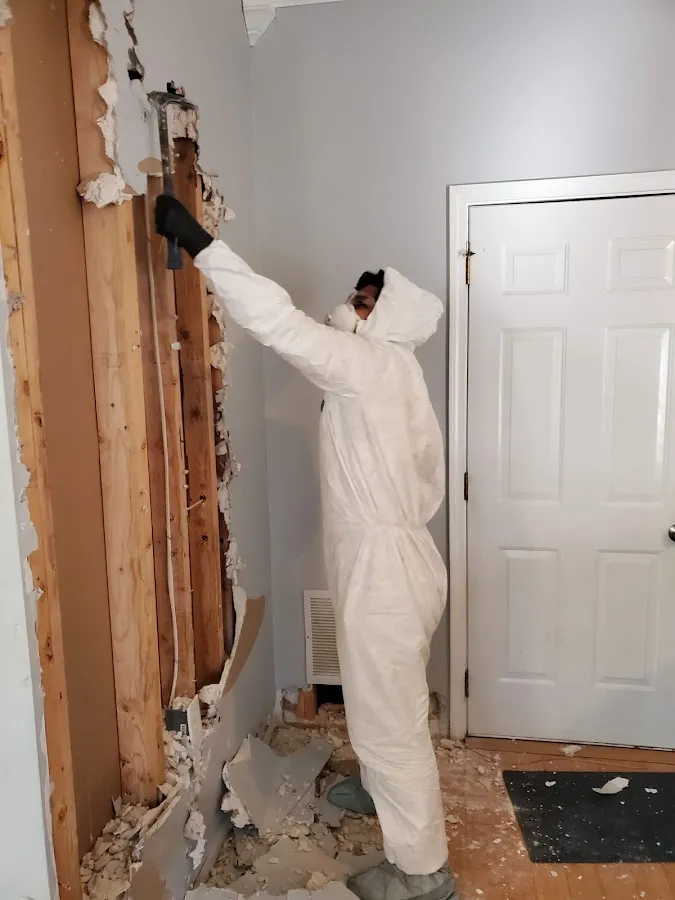 Storm Damage Restoration in Waterford, NJ